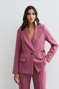 Conjunto Blush Alfaiataria