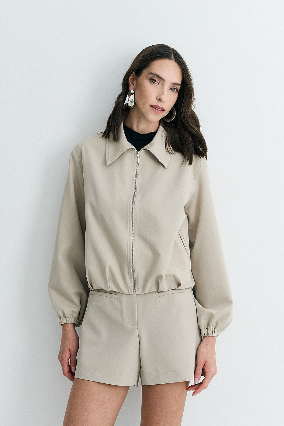 Jaqueta Celine Bomber