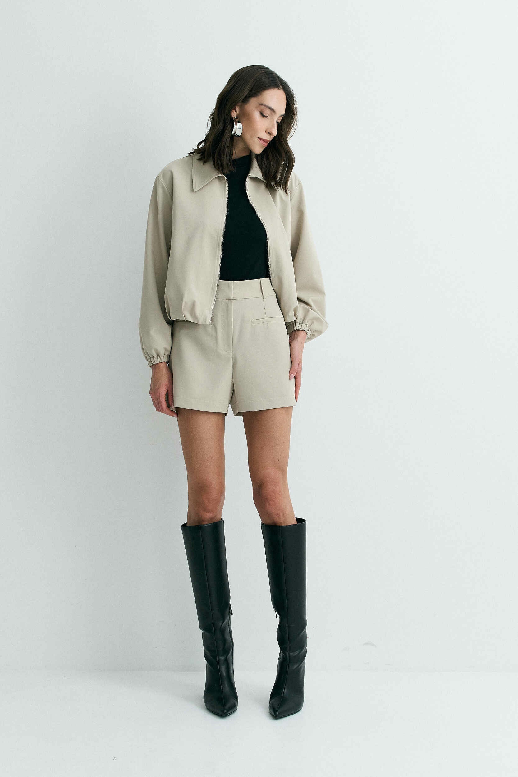 Jaqueta Celine Bomber
