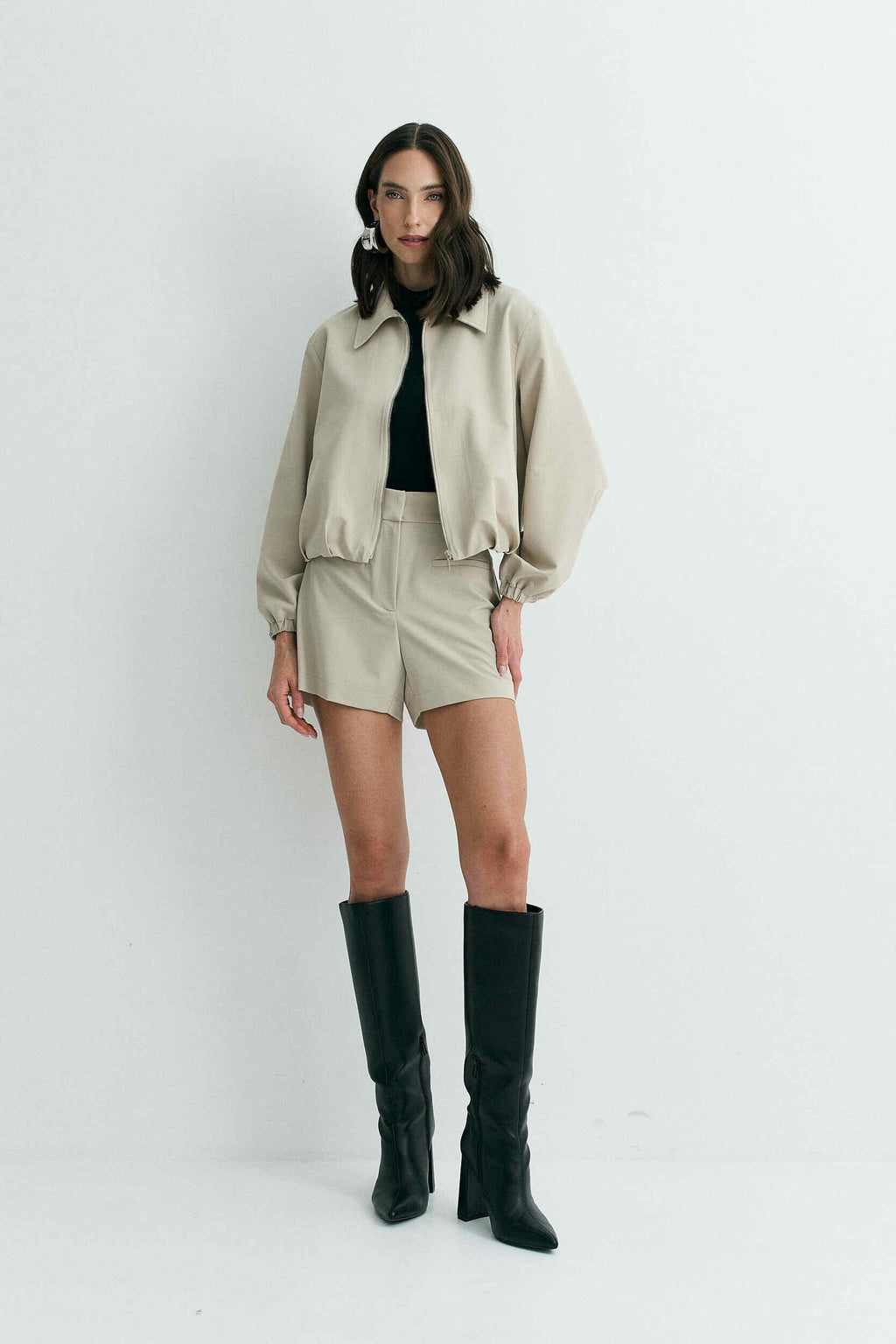 Jaqueta Celine Bomber