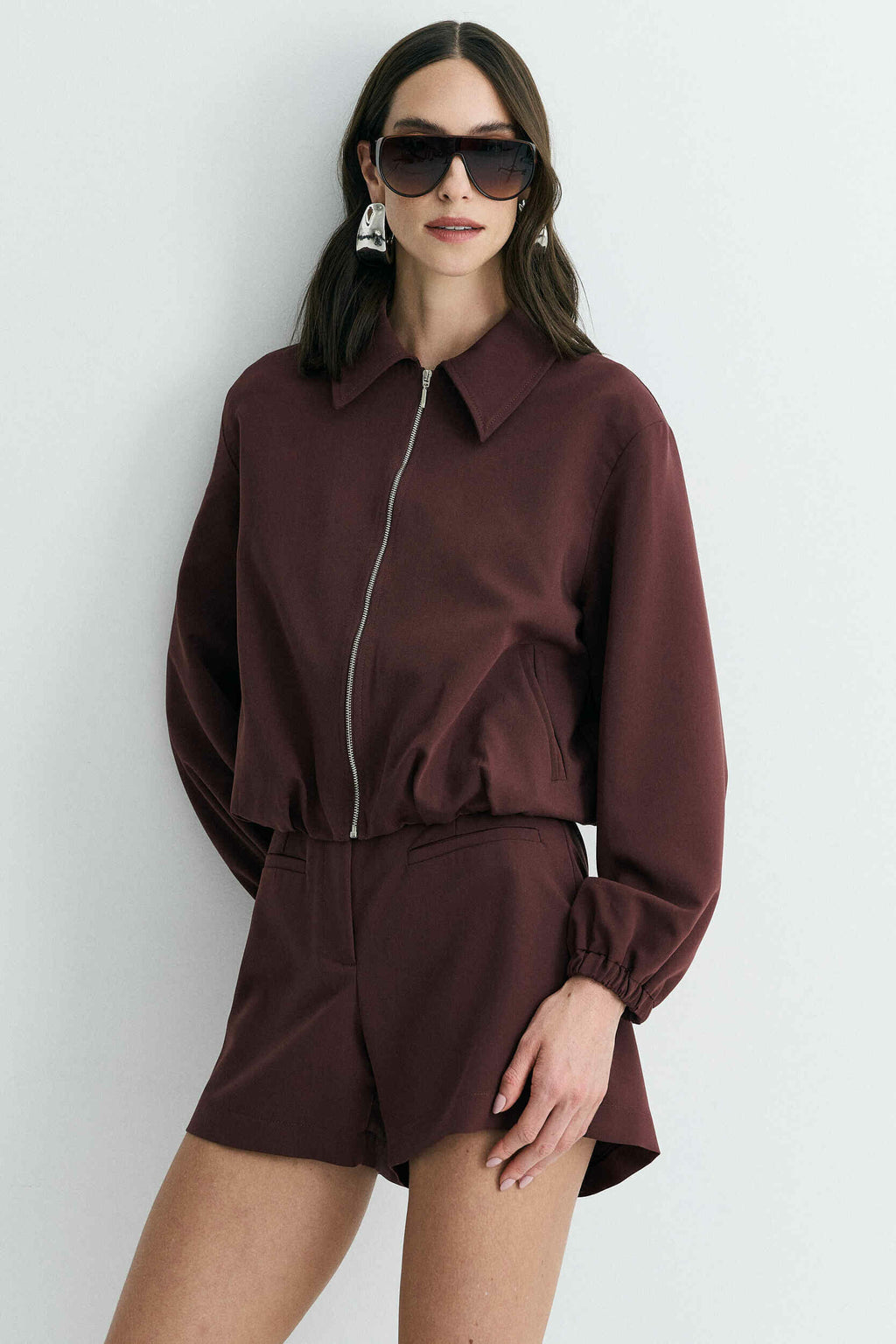 Short Celine Alfaiataria