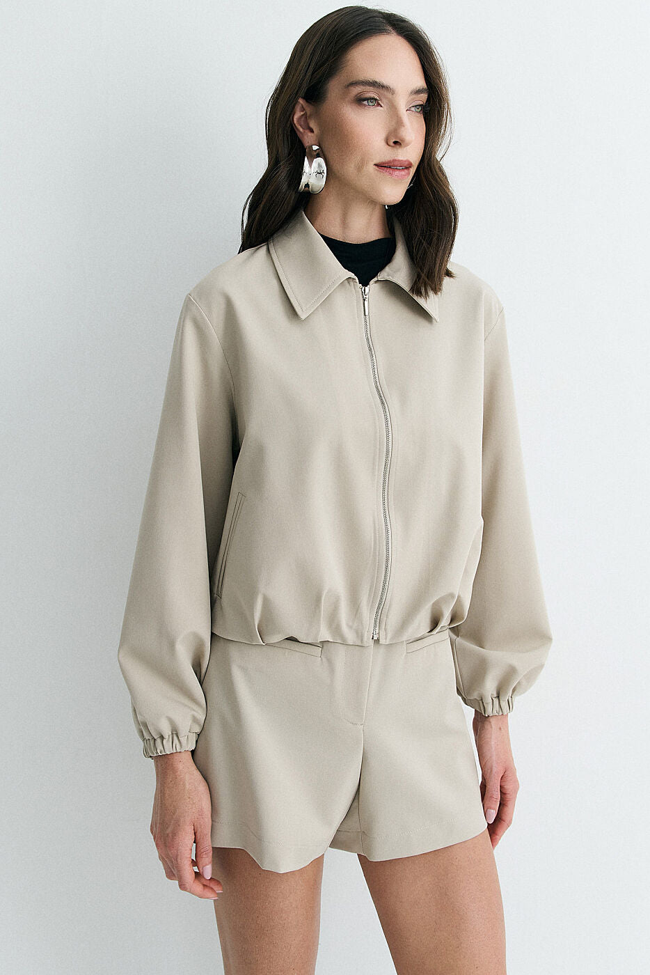 Jaqueta Celine Bomber