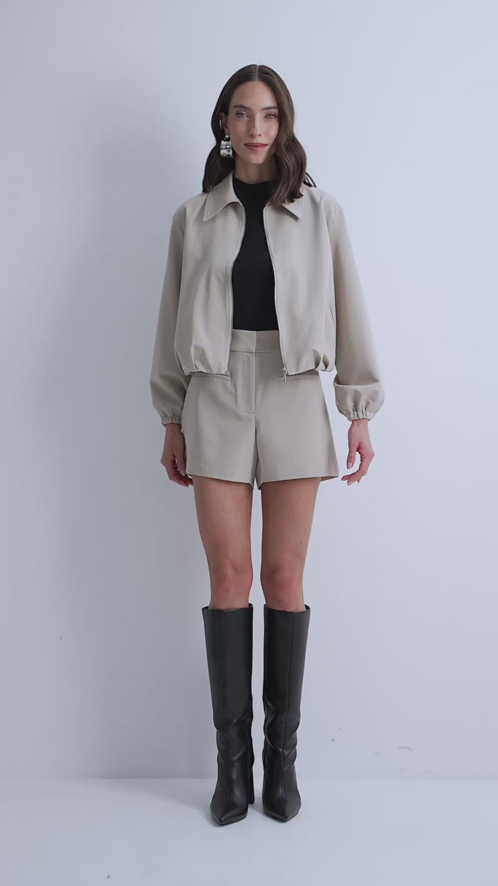 Jaqueta Celine Bomber